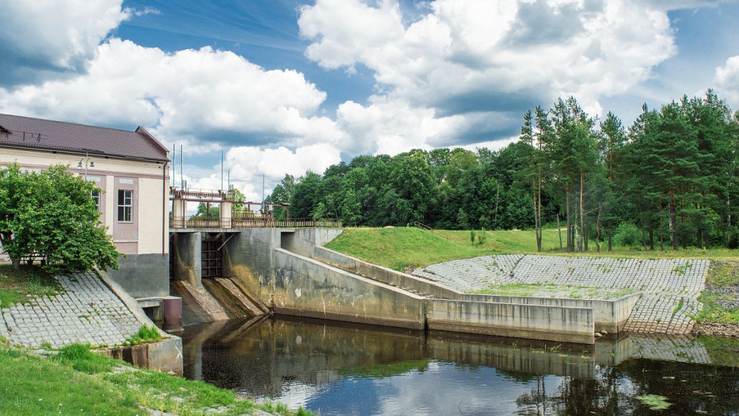 水環境檢測圖片